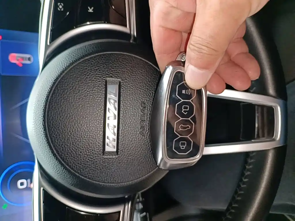 Haval Shenshou — миниатюра 9