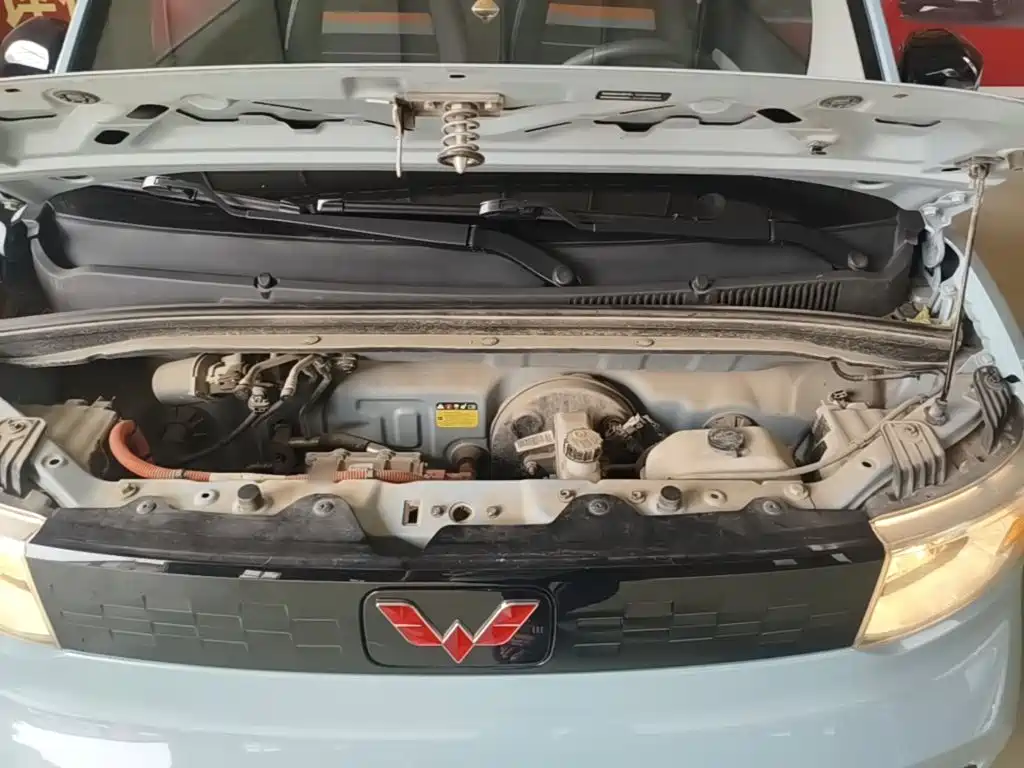 Wuling Mini EV — фотографии объявления, Фото 21