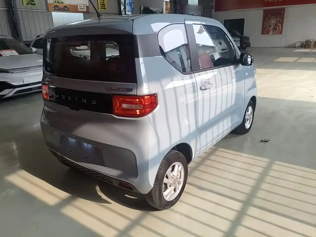 Wuling Mini EV MINIEV 2020 Enjoy