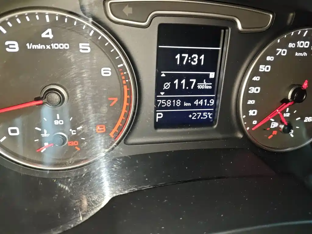 Audi Q3 — миниатюра 8