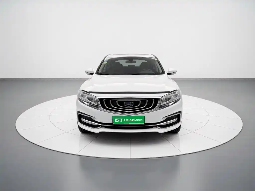 Geely Borui — миниатюра 2