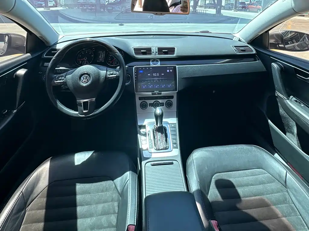 Volkswagen Magotan 2013 2.0TSI Luxury