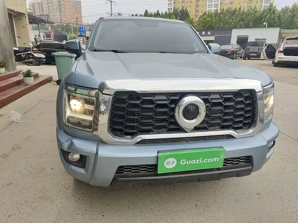 Great Wall King Kong Pao — миниатюра 3