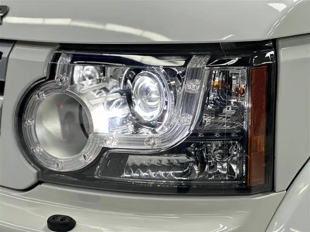 Land Rover Discovery 2013 5.0 V8 HSE