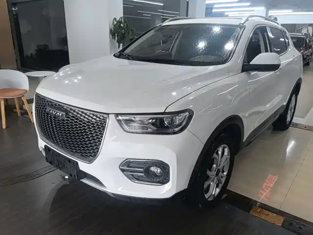 2018 Haval H2