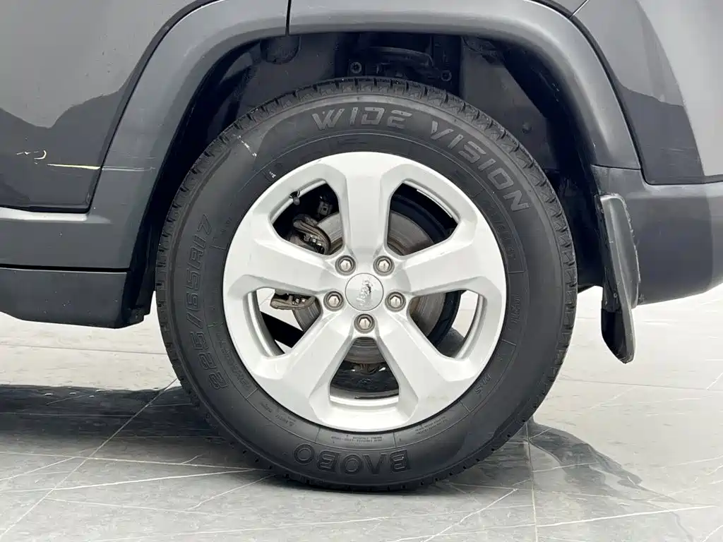 Jeep Compass 200T Auto Home Enjoy Edition, фото 24