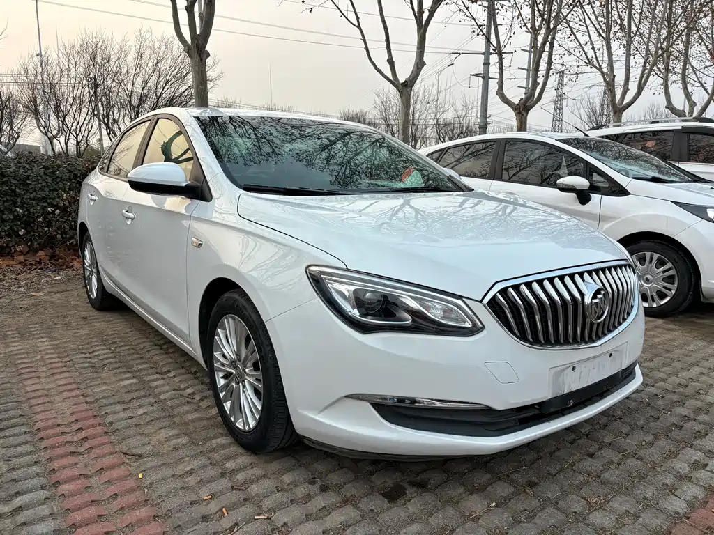 BUICK YINGLANG