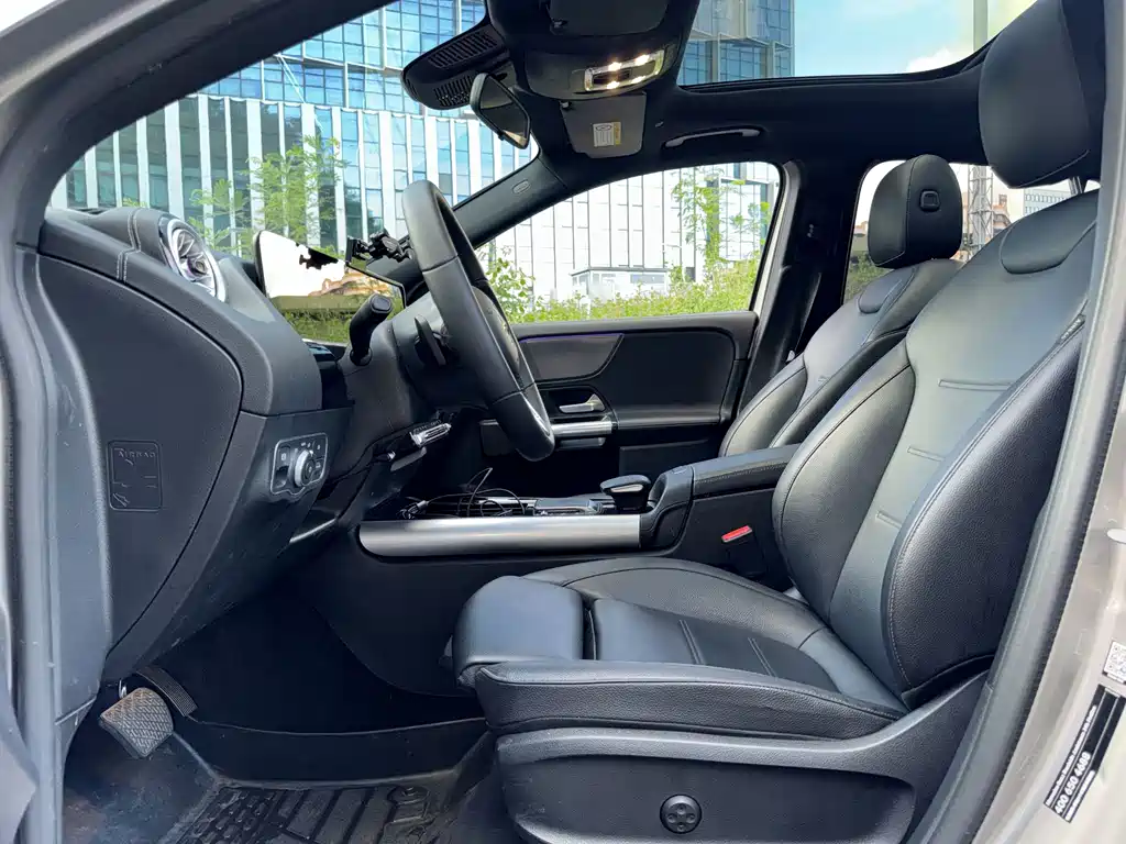 Mercedes-Benz EQA — миниатюра 4