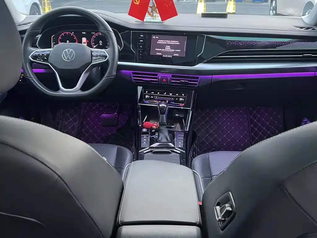 Volkswagen Passat — миниатюра 8
