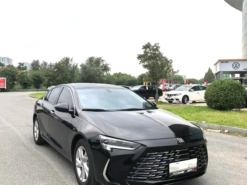 Buick Regal 2024 25T