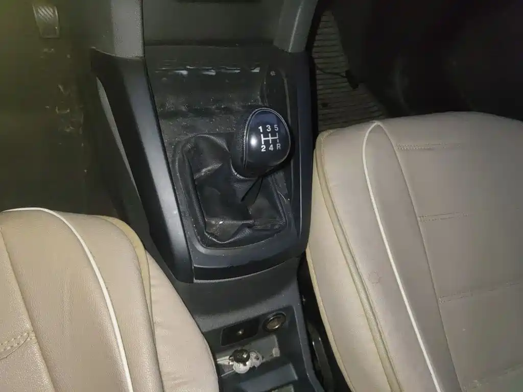 Ford Ecosport — миниатюра 10