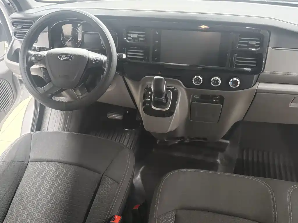 FORD THE NEW GENERATION OF QUANSHUN