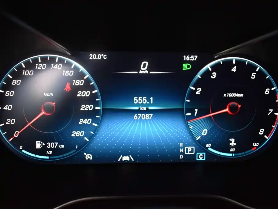 Mercedes-Benz GLC 2020 GLC 300 L 4MATIC