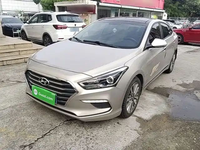 Hyundai MISTRA