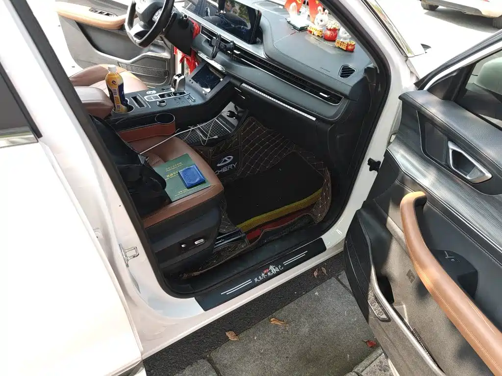Chery Tiggo 8 PLUS — миниатюра 18