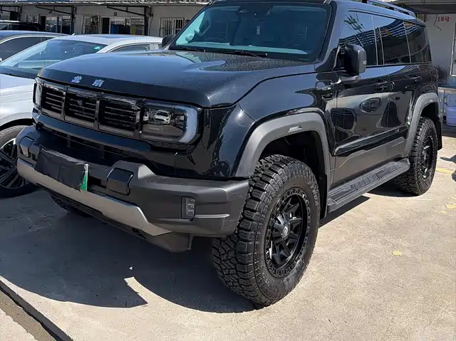 2025 BAIC Beijing BJ40