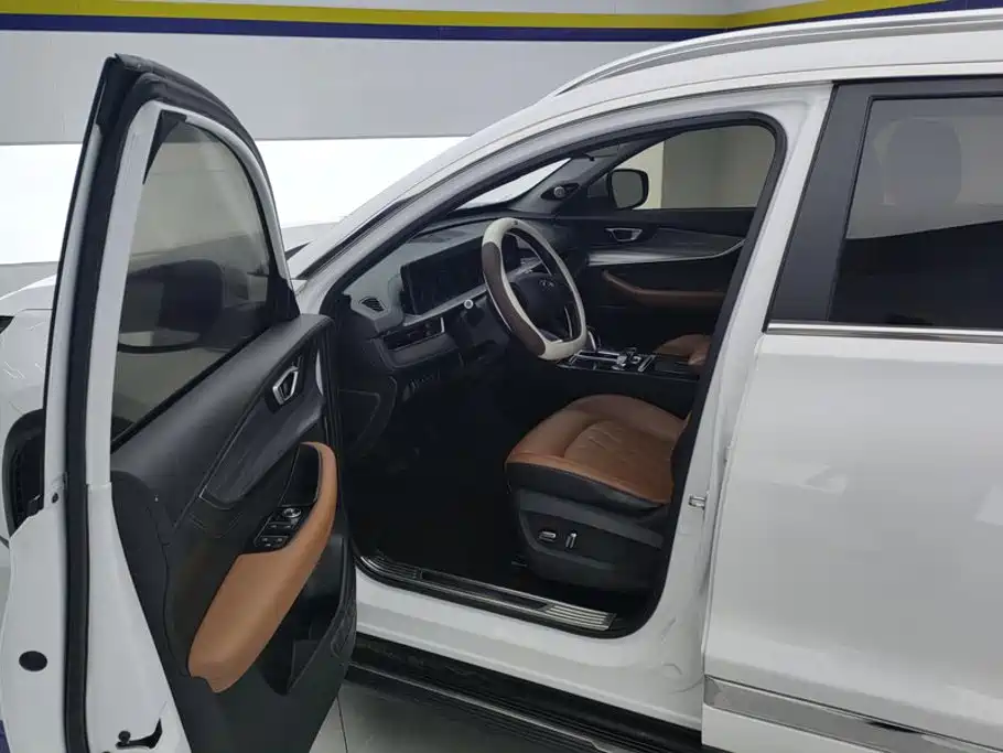 Chery Tiggo 8 PLUS — миниатюра 9