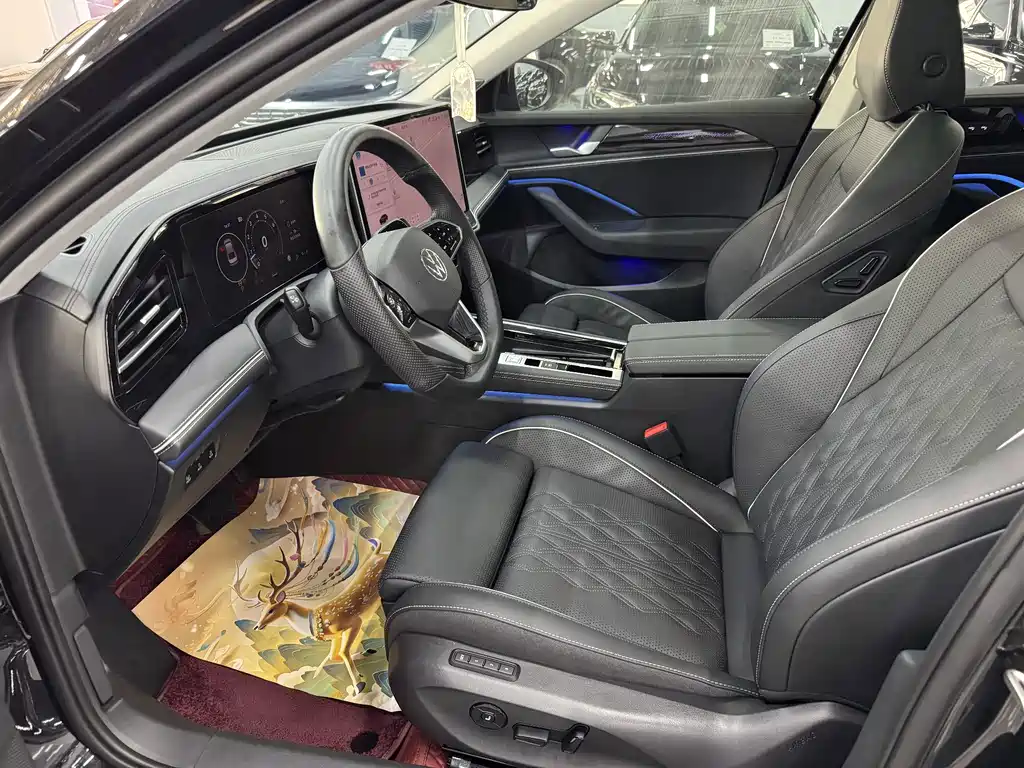 Volkswagen Magotan — миниатюра 4