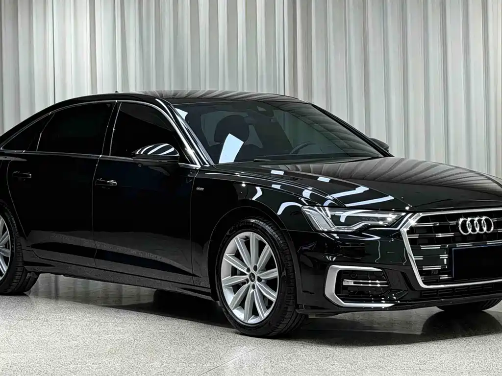 Audi A6L — миниатюра 3