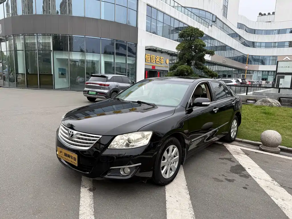 Toyota Camry 2008