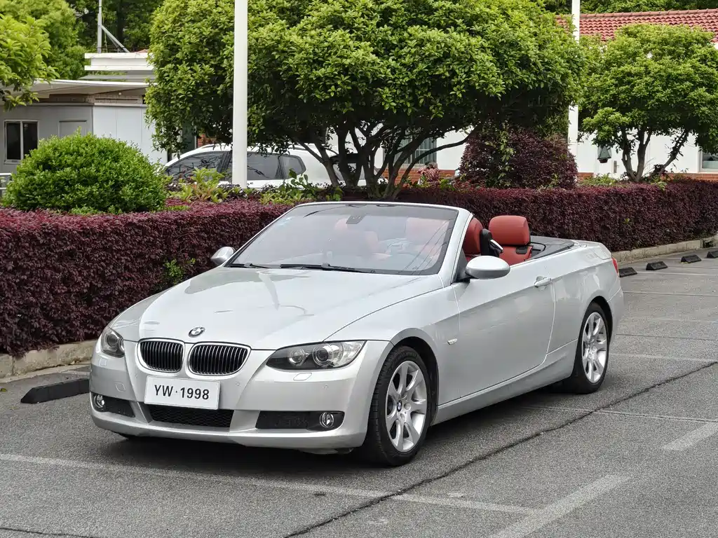 BMW 3 Series (Import) 2008