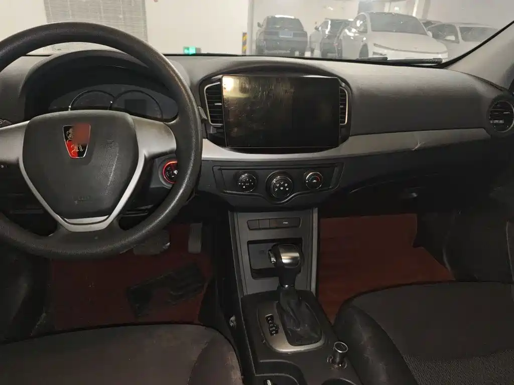 Roewe 350 — миниатюра 10