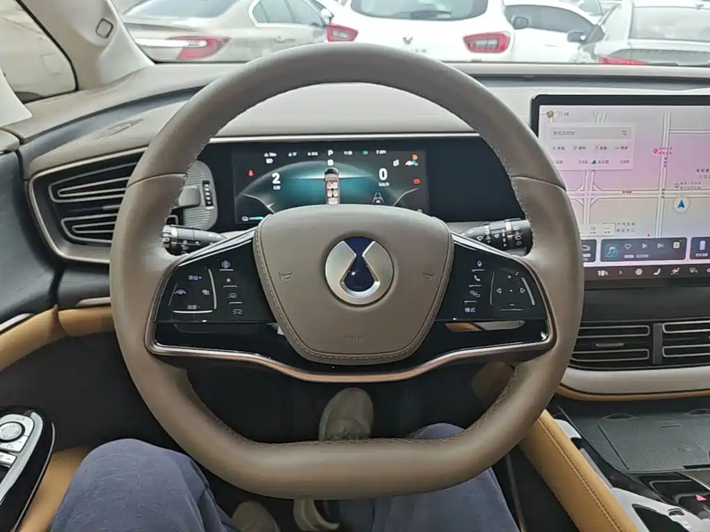 Denza Denza D9 — миниатюра 11