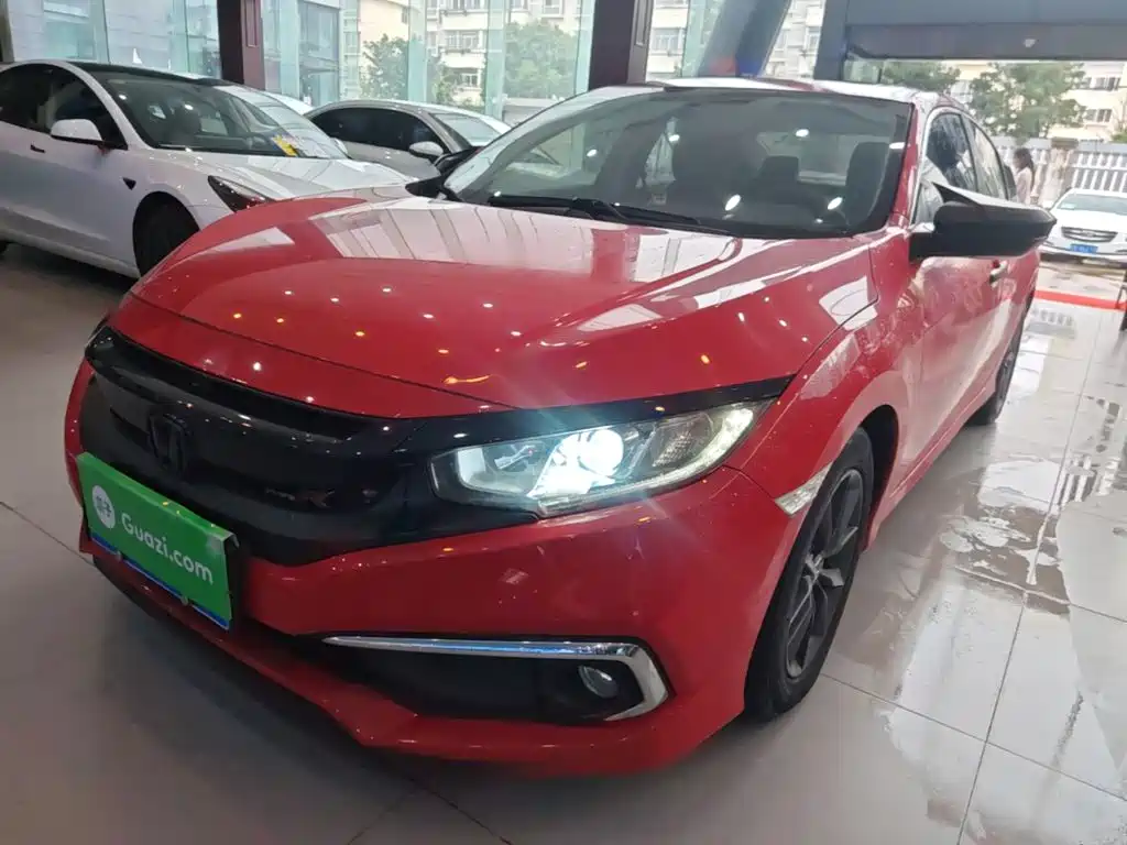 Honda Civic — миниатюра 2