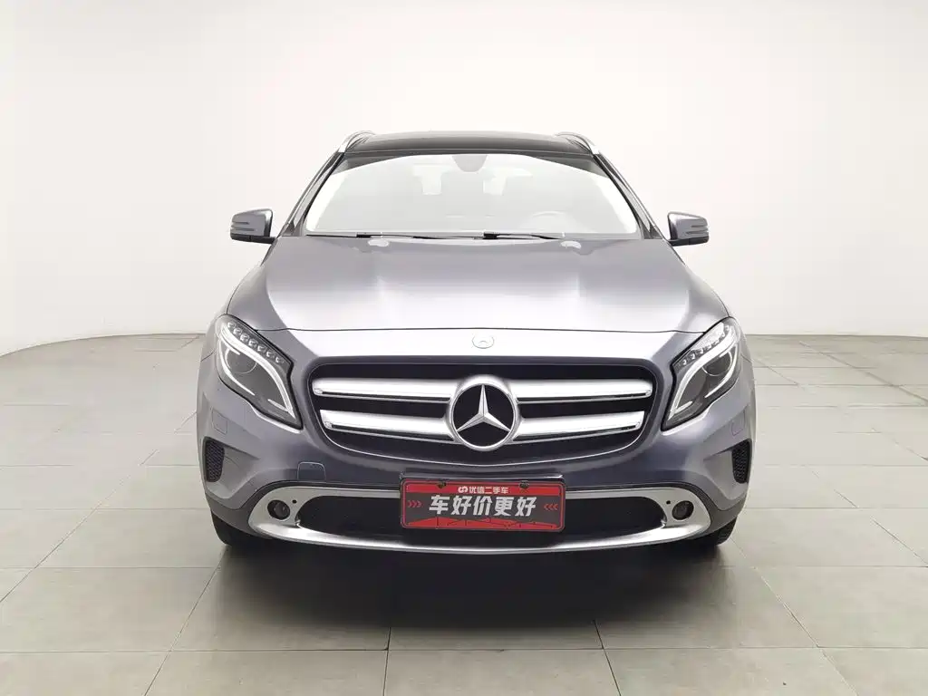 Mercedes-Benz GLA — миниатюра 3