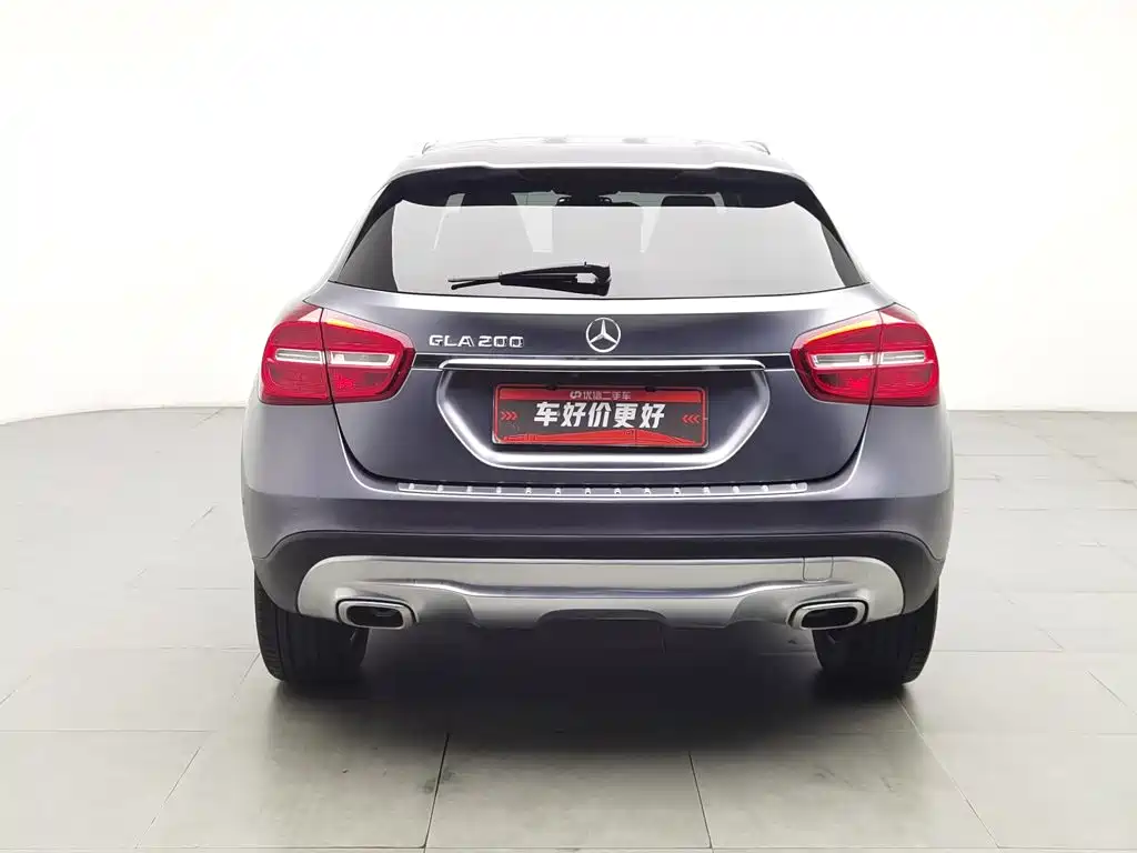 Mercedes-Benz GLA — миниатюра 4