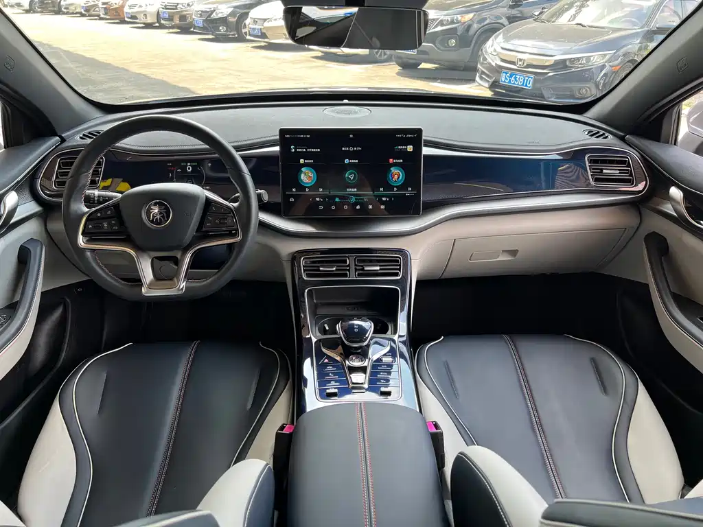 BYD Qin PLUS — миниатюра 6