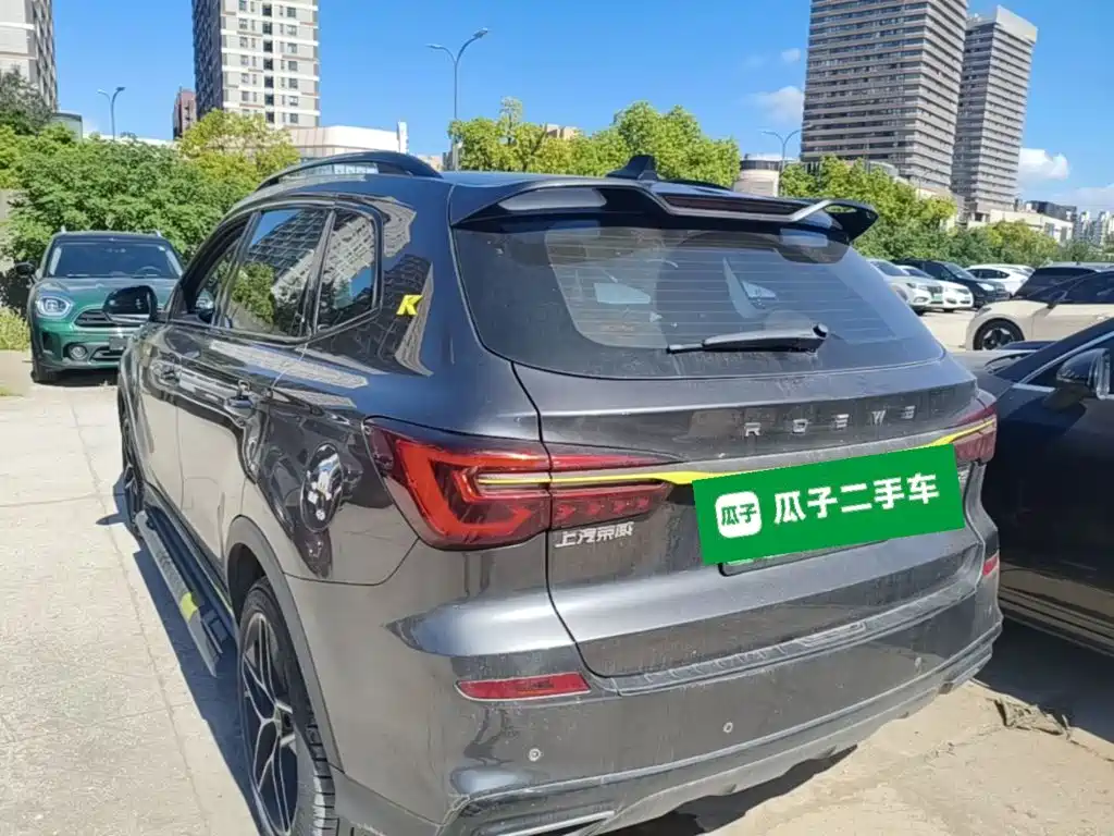 Roewe RX5 New Energy — миниатюра 5