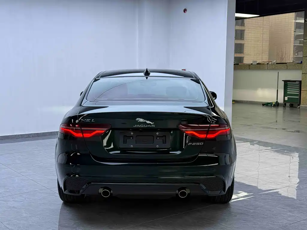 JAGUAR XEL