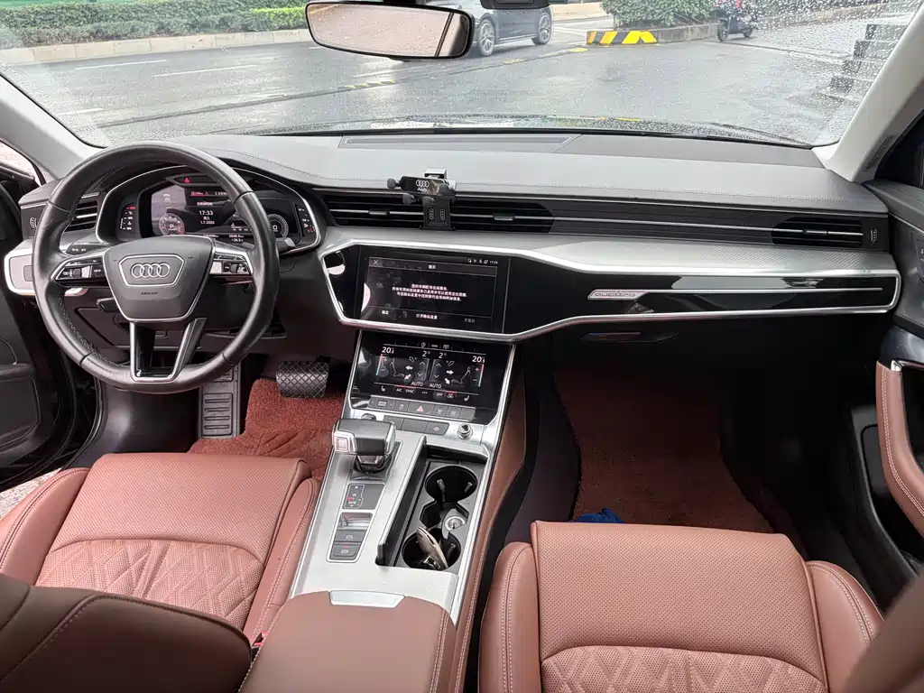 Audi A6L 2021 45 TFSI quattro