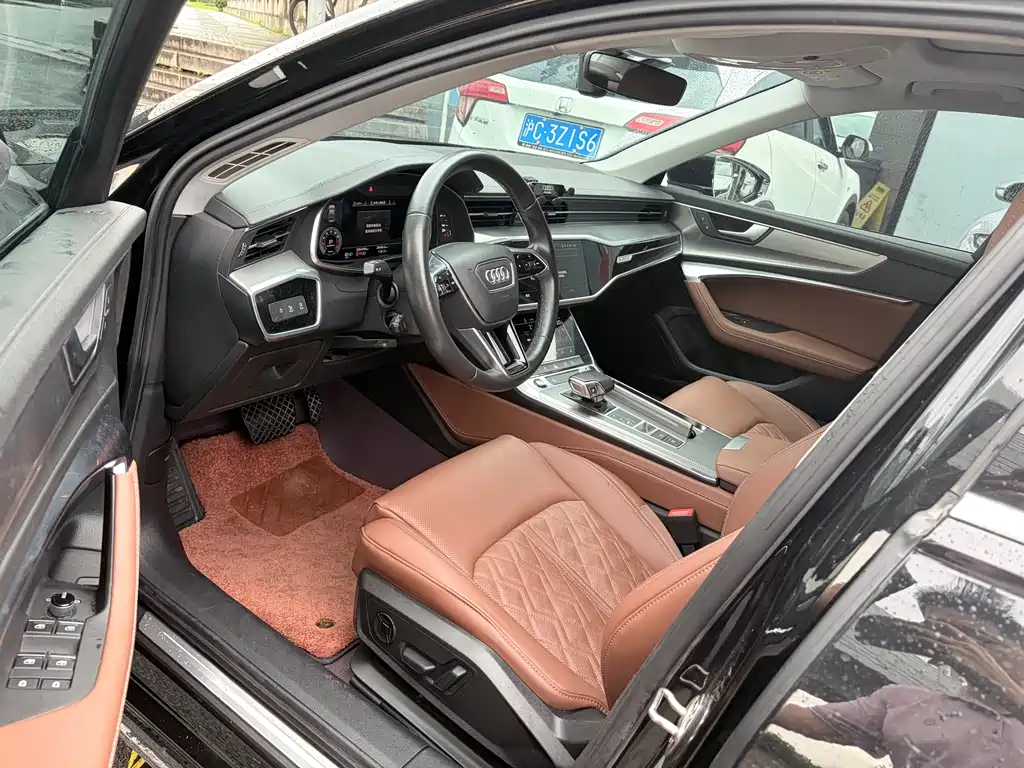 Audi A6L 2021 45 TFSI quattro