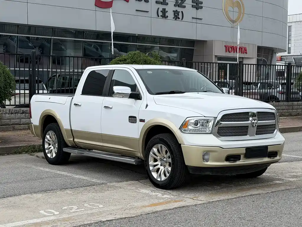RAM Ram Trucks — миниатюра 3