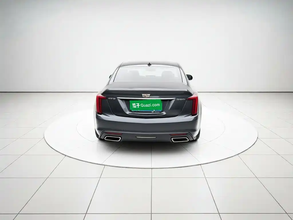 Cadillac CT5 — миниатюра 5