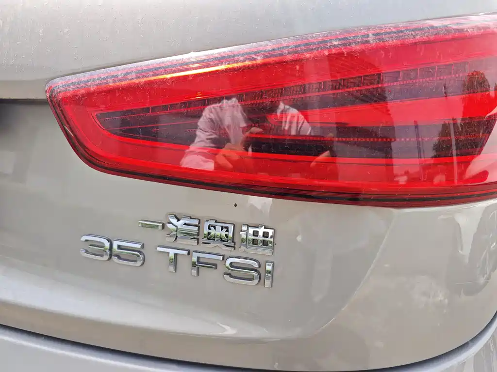 Audi Q3 — фотографии объявления, Фото 11
