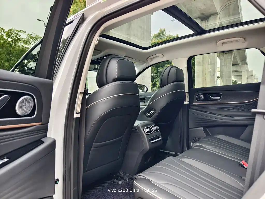 Chery Tiggo 9 — миниатюра 5