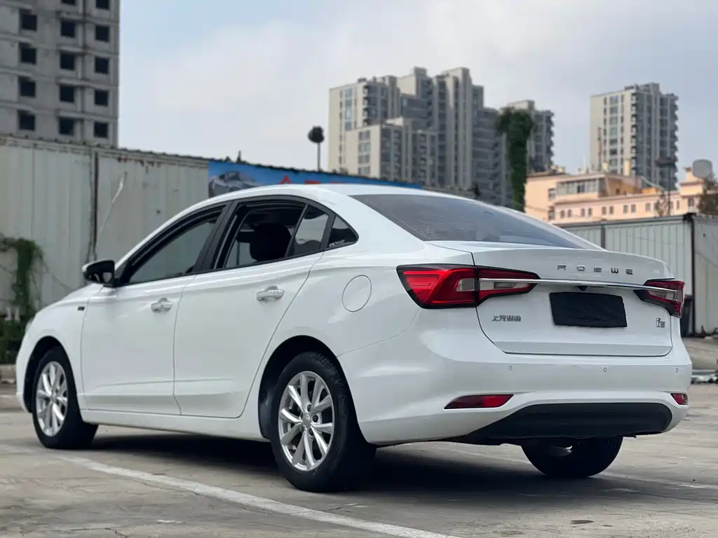 Roewe i5 — миниатюра 16