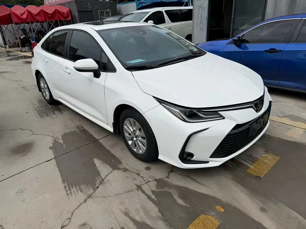 Toyota Corolla — миниатюра 3