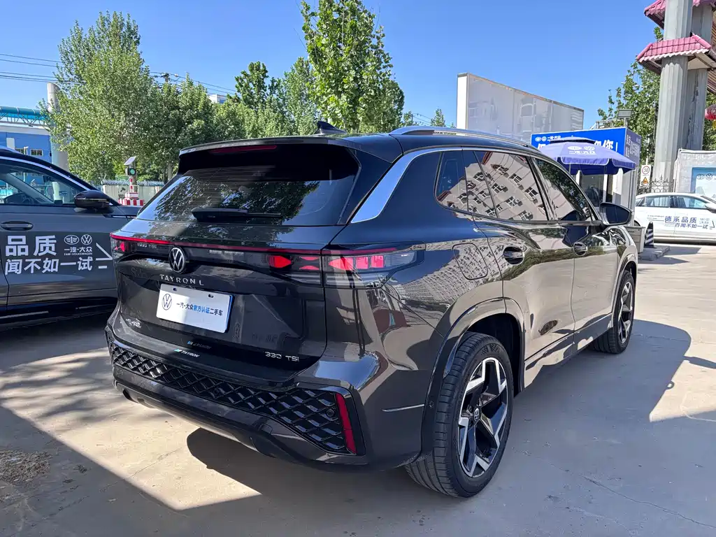 Volkswagen Tayron 2025 L 330TSI Elite City