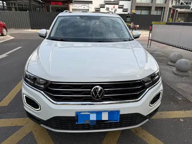 VOLKSWAGEN T ROC EXPLORING SONGS