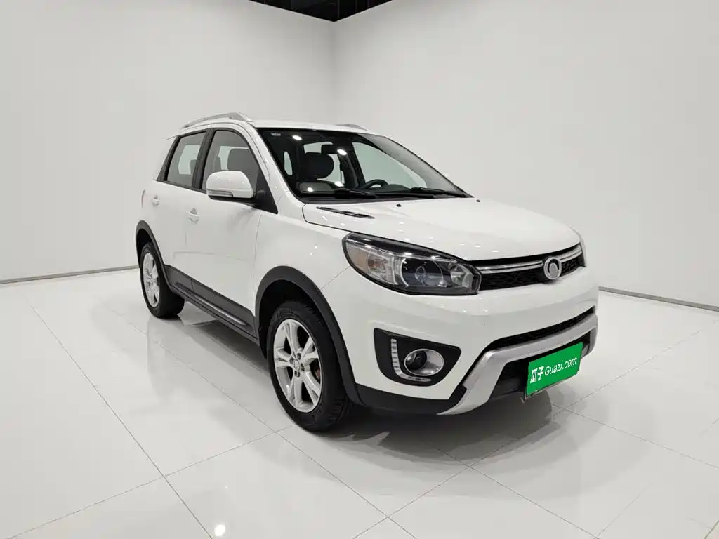Great Wall Great Wall M4 — миниатюра 3