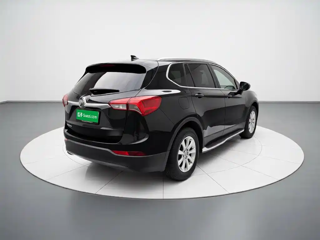 Buick Envision Plus — миниатюра 6