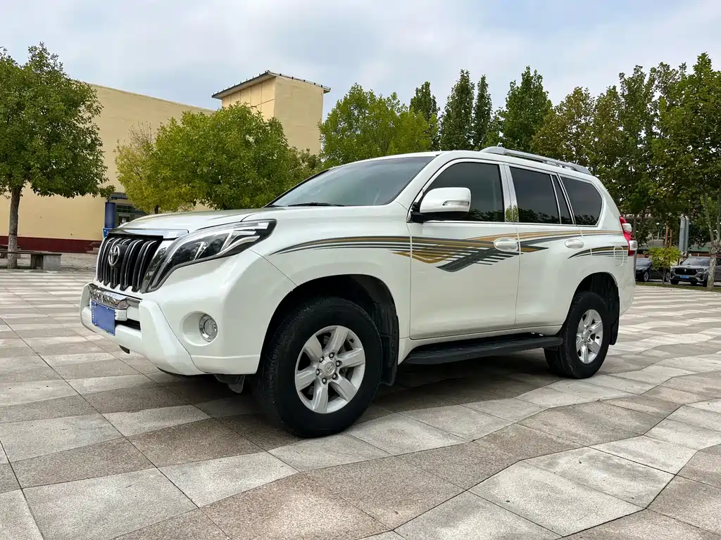 Toyota Prado — миниатюра 2
