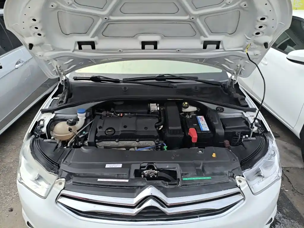 Citroen Elysee — миниатюра 20