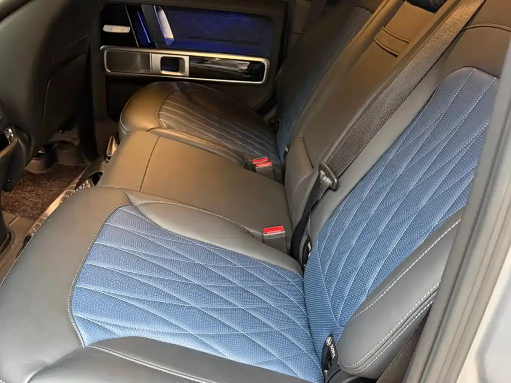 Mercedes-Benz G-Class A MG G AMG 2024 AMG G 63