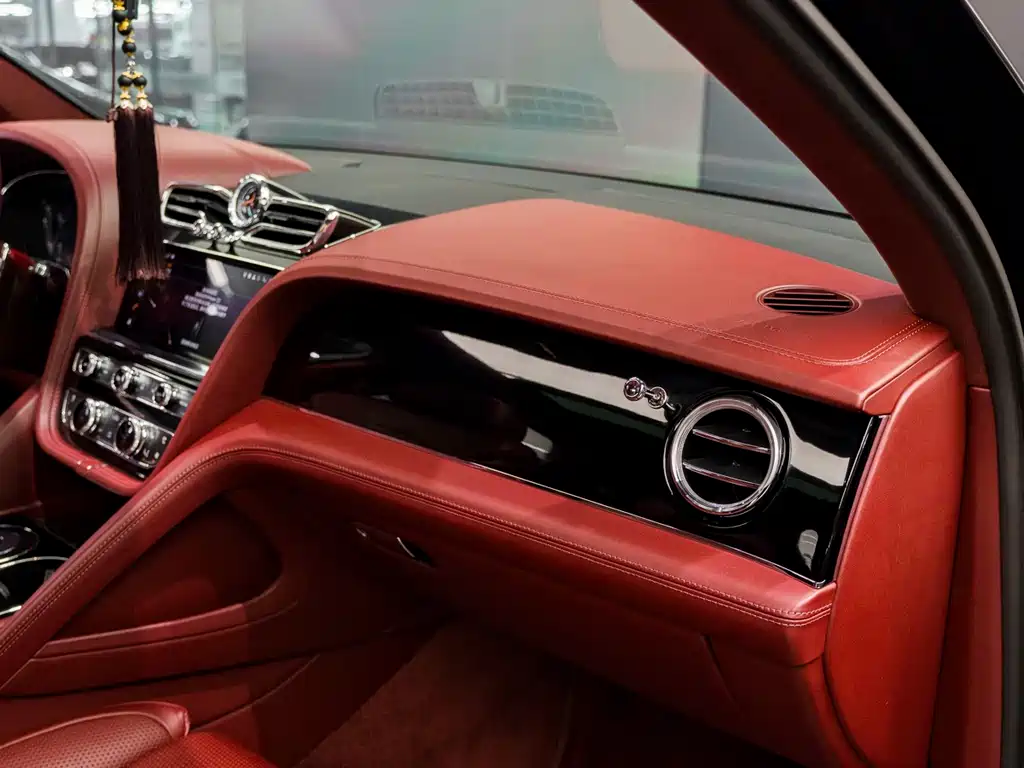 Bentley Bentayga 2021 4.0T V8