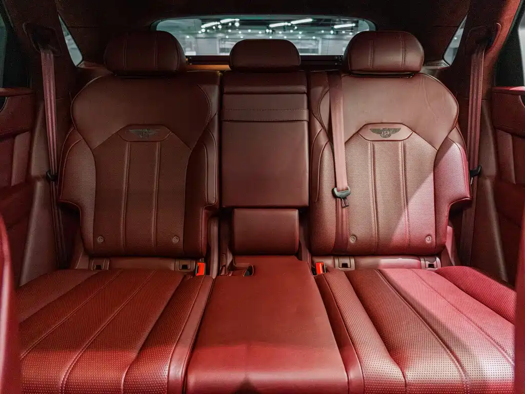 Bentley Bentayga 2021 4.0T V8